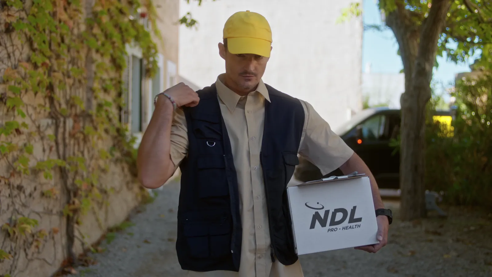 NDL Pro-Health — still 2