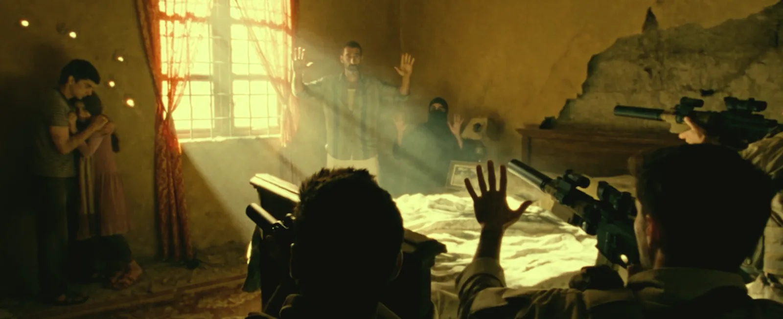 Punto de Impacto — fotograma 3