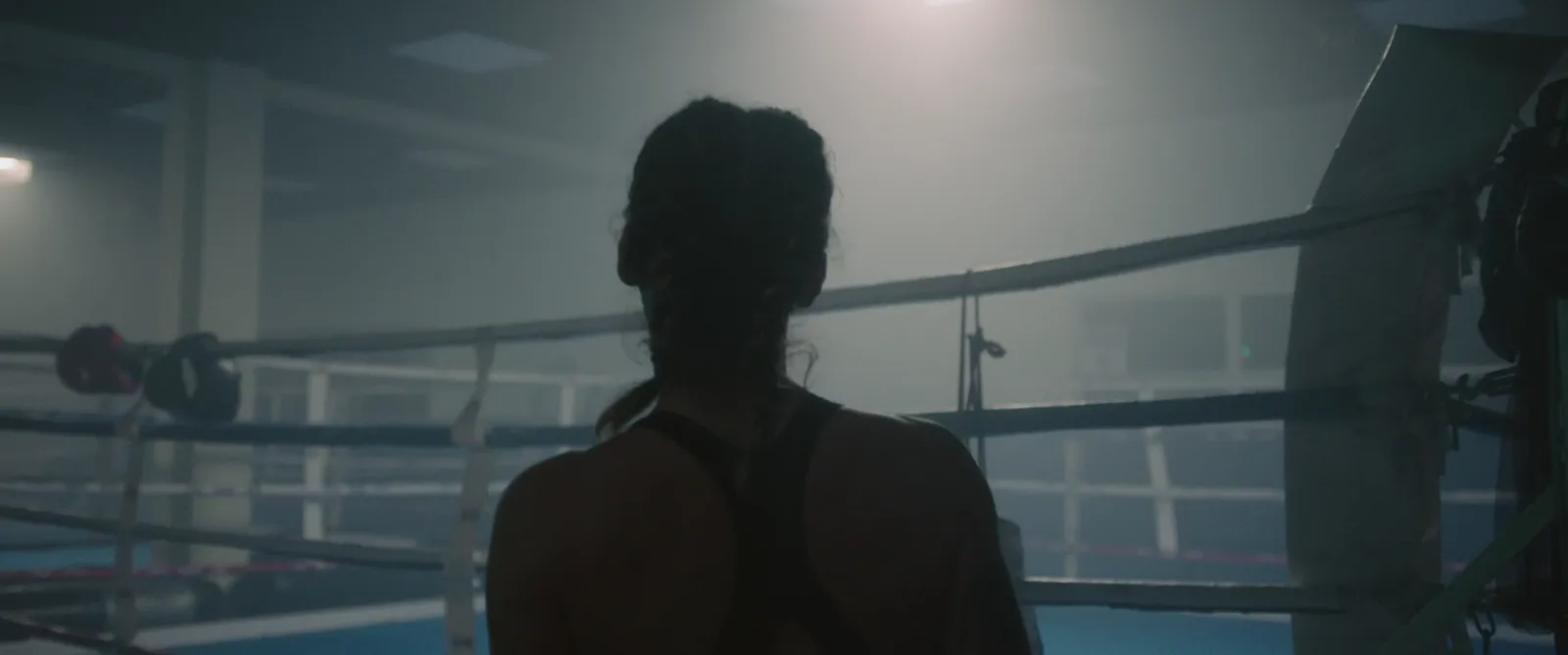 The Boxer — still 1