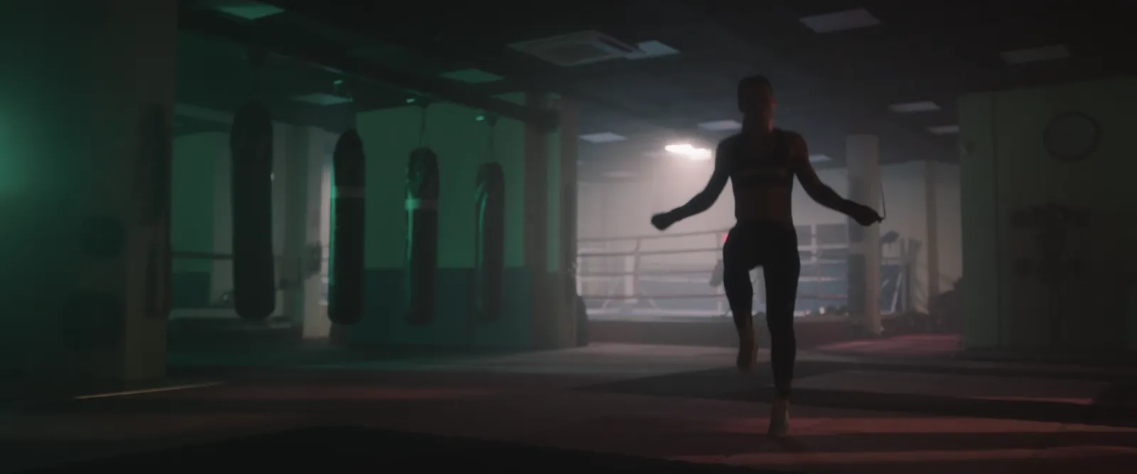 The Boxer — still 4